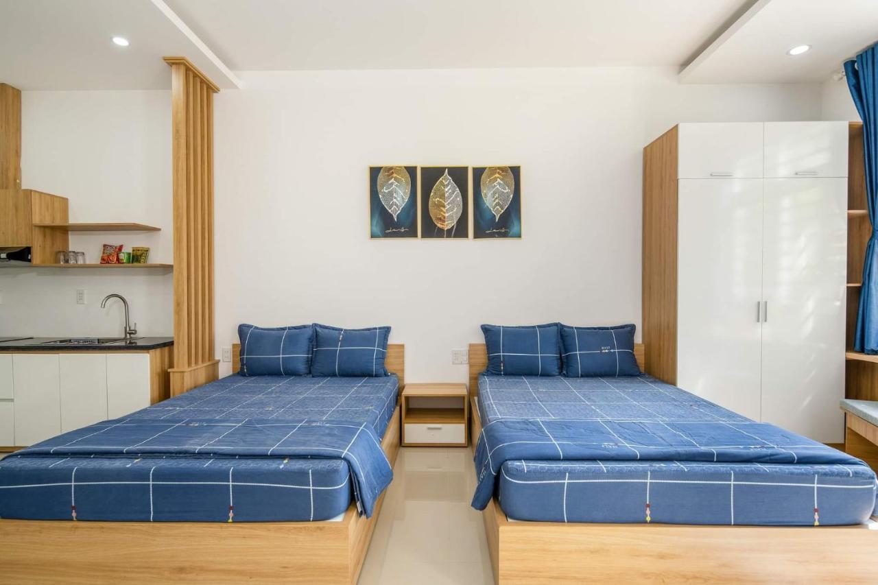 Carol'S Homestay & Apartment Da Nang Exterior foto