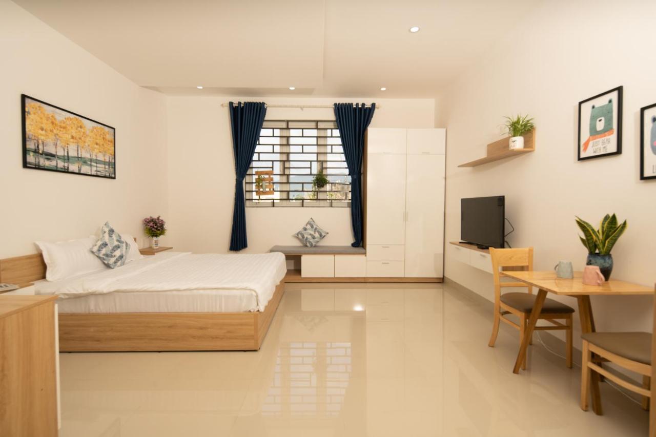 Carol'S Homestay & Apartment Da Nang Exterior foto